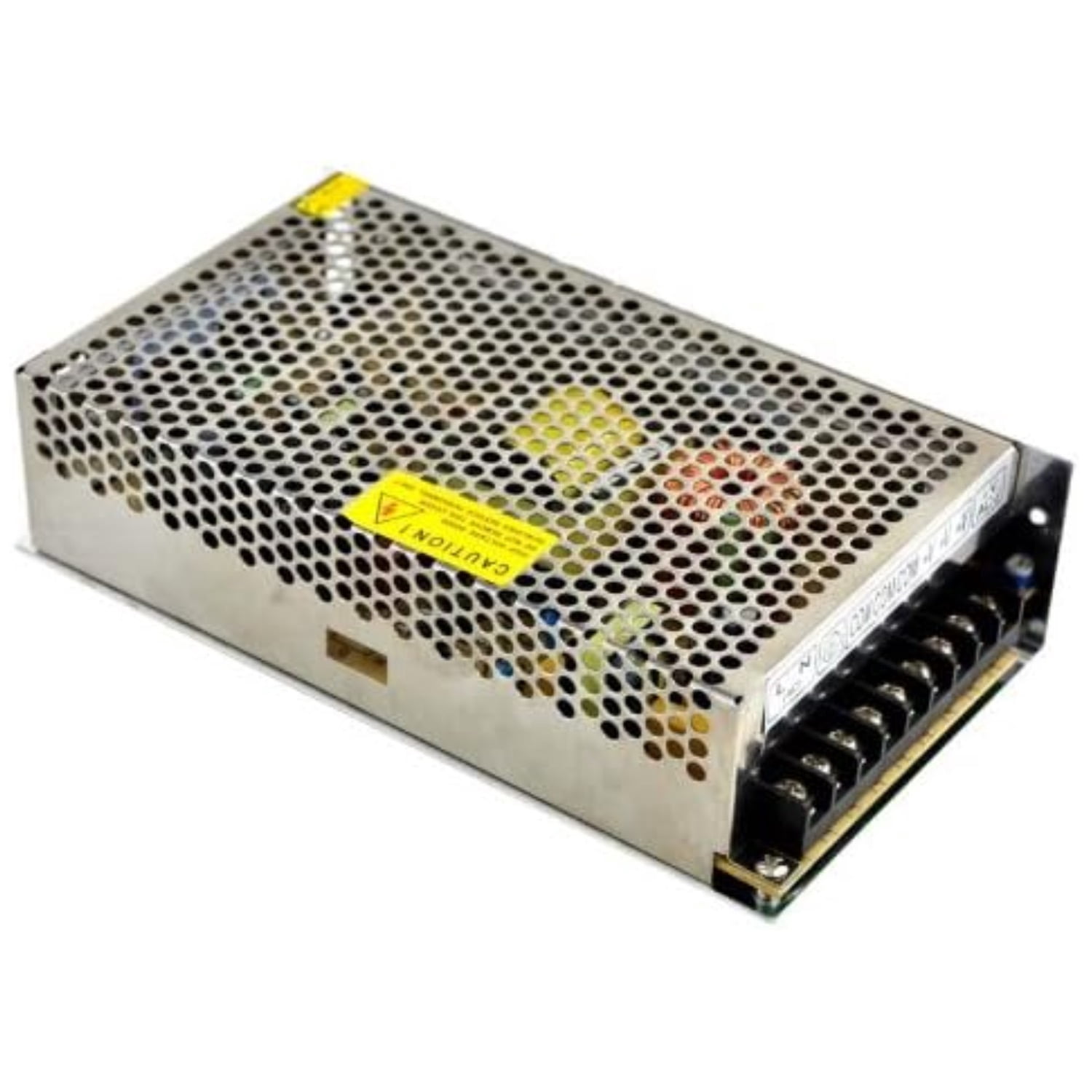 DC12V 20A LED Driver Power Adapter Converter (AC to DC) - Overload, Over Voltage, Short Circuit Protection - Built-in EMI Filter for LED Strip Lights