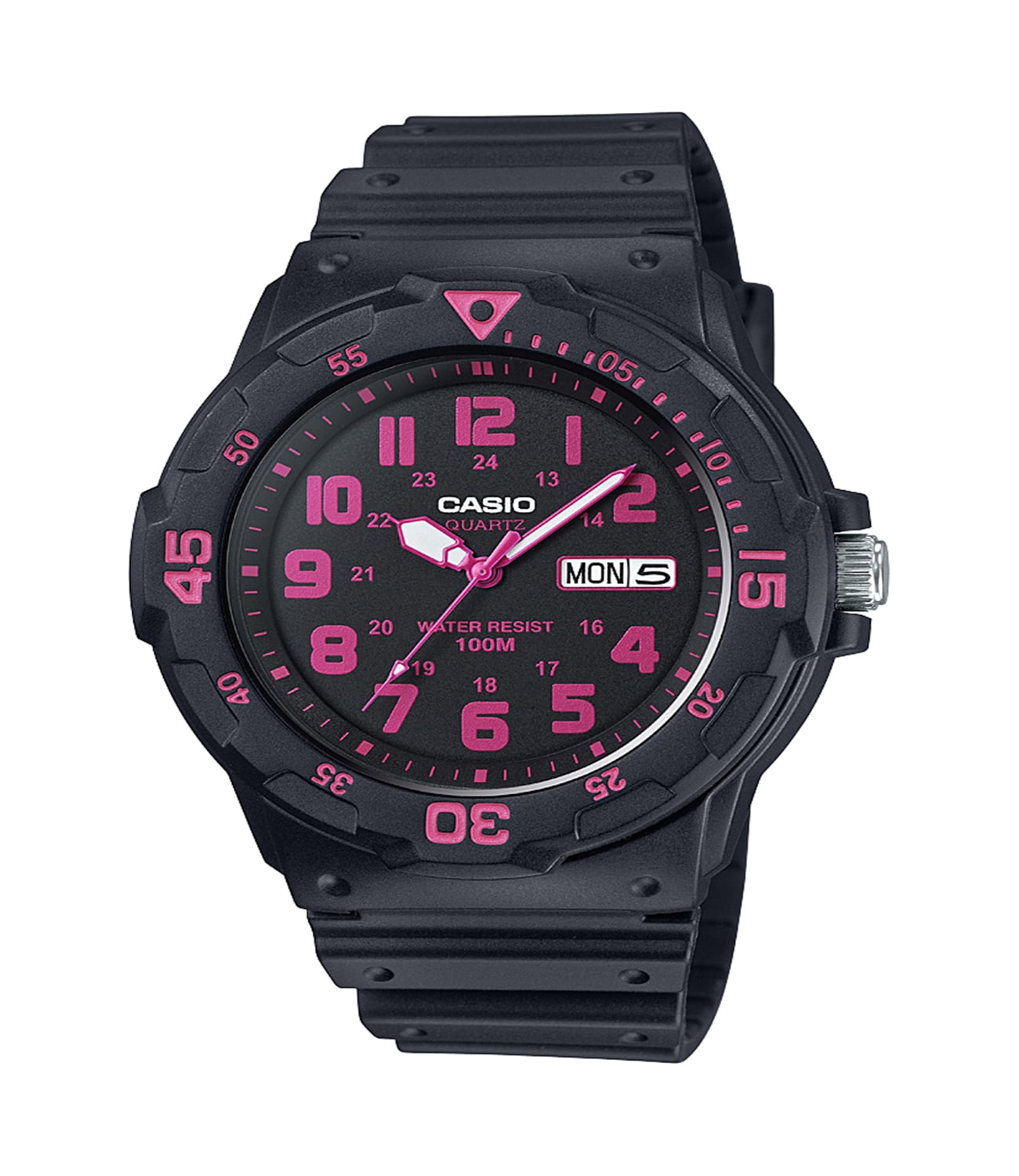 casio girl