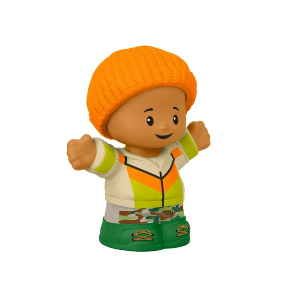 Fisher-Price Little People Character Figure, Developmental Toy for Toddlers & Kids, 1 Piece