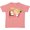 Mauve, variant on Inktastic Artist Girl with Easel Girls Toddler T-Shirt