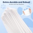 thumbnail image 3 of Cat Litter Bags, 20 Packs Durable Drawstring Litter Box Liners for Automatic Cat Litter Box, Heavy-Duty,Replacement bags for Self-Cleaning Litter Boxes, 3 of 5