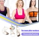 thumbnail image 4 of Minnieouse 3 Pieces Moon Necklace Adjustable Dainty Gemstones Pendant Accessories Tree Wire Ring Women of Jewelry Life Wrap for Daily Wear Type2 NO2 Minnieouse AP009463-00, 4 of 6