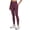Plumberry, variant on RBX Active Women's 26-Inch Squat Proof High Impact Legging With Pockets