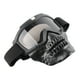 thumbnail image 4 of Gafas de moto desmontables para exteriores, casco para deportes de esquí, gafas de carreras de motos (negro), 4 of 14