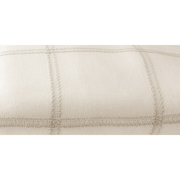 DMC Nursery Time Afghan 14 Count Baby Blanket, Antique White, 100% Cotton, 38x38 Inch (1 Count)