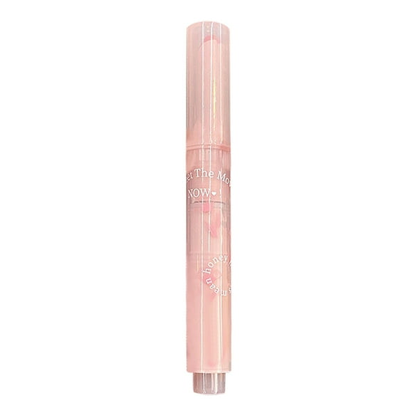 TechWave Jelly Lip Nourishing Lip Oil Lip Heart Shaped Lip Oil Moisturizing Lip Color Lipstick Windows Lip Tint Lip Gloss Jelly Base Channel Lipstick Tint Lip Stain Color Stay Lipsticks 24 Hour Color