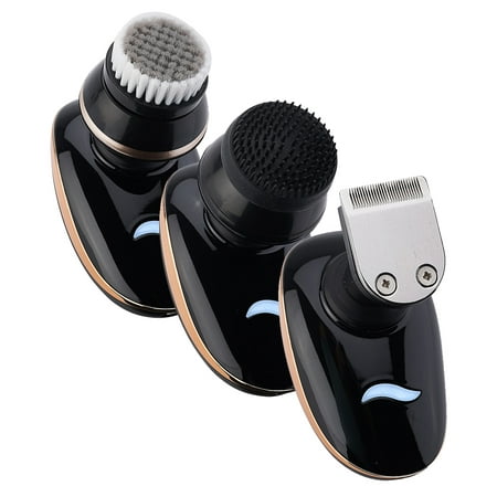 Evertone Menâ??s 5D Head Shaver with Intelligent Floating System (5 Heads)