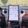 thumbnail image 6 of TPXINXIN 16.8 inch Android 15 Car Radio For Toyota Tundra 2014-2019 HD Multimedia Video Player Navigation GPS DVD 4G DSP Stereo Bluetooth, 6 of 12