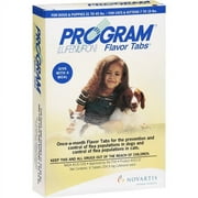 Program Flavor Tabs For Dogs & Puppies/c