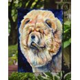 thumbnail image 3 of Carolines Treasures 7341GF Chow Chow Drapeau Format Jardin, 3 of 3