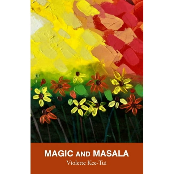 Magic and Masala, (Paperback)