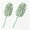 Green, variant on EDHITNR Extendable Microfiber Car Duster Brush, Soft Car Interior Mop with Telescopic Handle, Auto Dust Removal Cleaning Tool for Dashboard Seats Vents