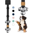 thumbnail image 1 of Timbres para perros COOYOO, campanas ajustables para entrenamiento para ir al baño, 1 of 7