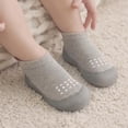 thumbnail image 5 of Baby Sock Shoes Baby Walking Shoes Infant Non-Slip Breathable Slippers with Soft Rubber Sole Baby Boys Girls Sneakers, 5 of 10