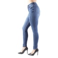 thumbnail image 3 of Fashion2Love Women's Juniors/Plus Classic High Waist Skinny Jeans, 3 of 10