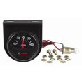 thumbnail image 2 of Bosch SP0F000059 2" Ammeter Gauge, Black, 2 of 3