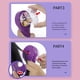 thumbnail image 5 of Guardurnaity Juego de edición de cabello eléctrico fácil de manejar para todas las edades Herramientas de edición de cabello eléctricas Juegos Cuidado del cabello, 5 of 6