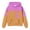 Pink, variant on Asxite Toddler Tops Long Sleeve Fleece Hoodie Ice Cream Print Casual with Pockets Fall Winter 4-14 Y