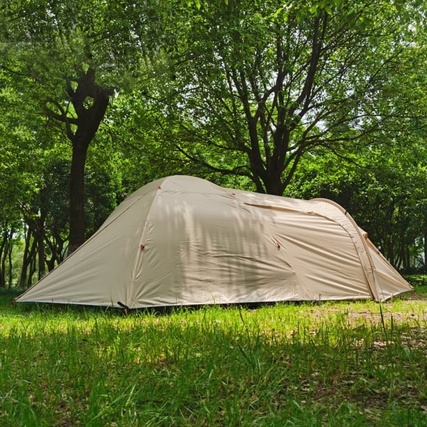 zelt everest everest1953 Expeditionszelt grün Geodät 2 Personen TrekPeak2x Silikon Kuppelzelt Sport & Freizeit BNA Mobile Expeditions Mara Camp Größe auswählen:3 x 4 m