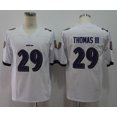 thumbnail image 1 of Ravens Legend Ii Retro Embroidered Football Jersey Short Sleeve Fan Elite Edition Game Training Suit, 1 of 2
