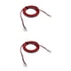 thumbnail image 1 of Accessorio Per Parte Stampante Estesa Per Cavo Motore Passo-passo StampantD Premium 2 Pezzi, ,5m Baoblaze Cable de impresora 3D, 1 of 8