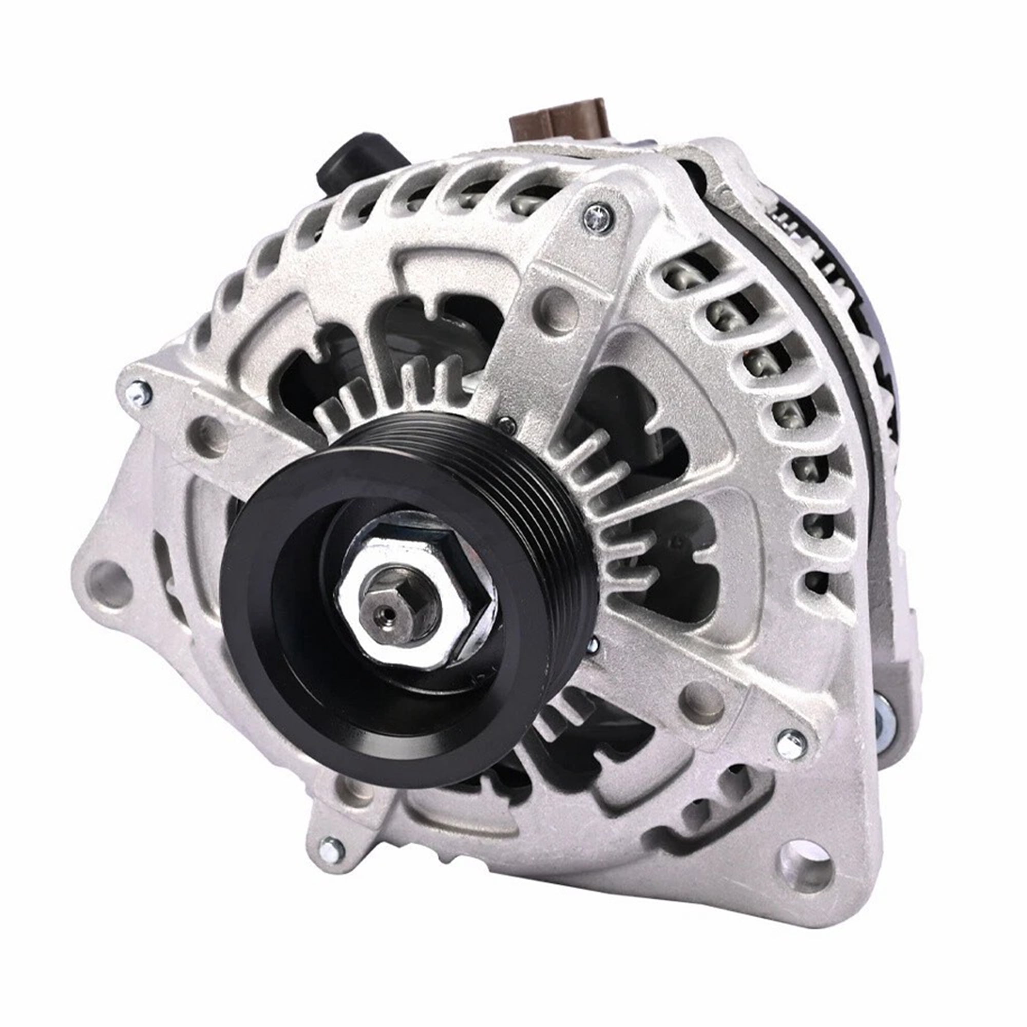 Saree High Output Alternator for Ford F-150 2012-2017 (3.5L, 3.7L) | 12V 150A | Excluding AC Outlet | Replaces CL3T-10300-BA, CL3Z-10346-B
