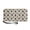 Black Cat Pumpkin Print, variant on Camo Cat Wristlet Strap Women's Wallets for Travel Shopping Work, PU Leather Metal Zipper Womens Wristlet Wallet