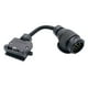 thumbnail image 2 of Kenally Conector de cable de herramienta de diagnóstico de camión confiable y seguro para conector de cableado de adaptador de remolque Accesorios para vehículos recreativos, 2 of 6