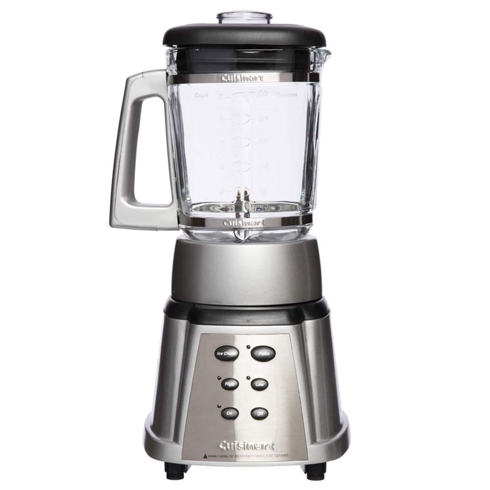 Cuisinart SmartPower Deluxe Blender (Refurbished), Stainless Walmart