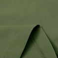 thumbnail image 6 of Green Women's Casual Pants, Women'S Solid Color Casual Hiking Pants Outdoor Pants /4 Summer Pants Capri Cargo Pants Lightweight Stretch Hiking Pants Overalls,Women's Casual Pants 3XL, 6 of 9