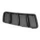 thumbnail image 2 of Rejilla de ventilación de aire de capó delantero negro para mercedes- W166  1668800205 Derecha Cola  Rejilla de ventilación del capó, 2 of 8