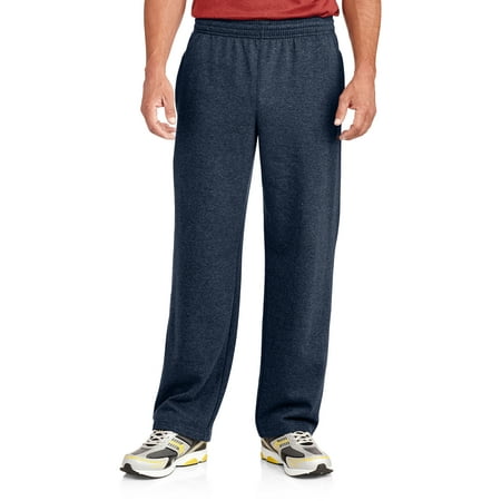 Men's Performance Fleece Pants - Walmart.com