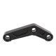 thumbnail image 1 of Black Motorcycle Lowering Link Metal Alloy Rear Drop Link for Yamaha MT07 R7 2014 2024, 1 of 5