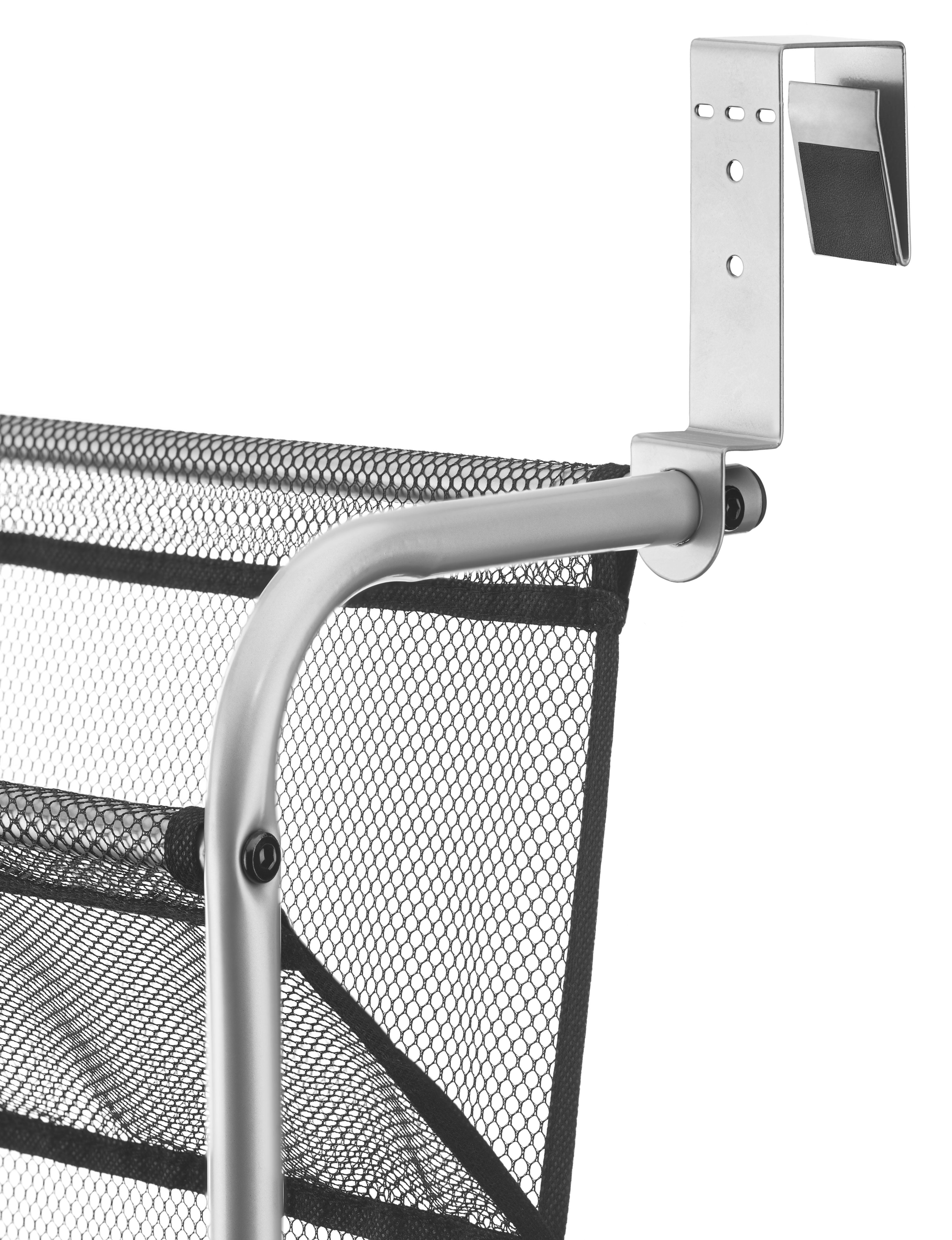 Mainstays Over-the-Door Hanging Shoe Rack, Fits up to 36 pairs, Space Saving, Mesh Lined Tear Resistant