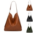 thumbnail image 2 of Sac à Main pour Femmes Mode Décontracté Sac à Main Sac à Bandoulière Sac Fourre-Tout, 2 of 10