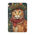 thumbnail image 1 of Couverture Chat william morris - Couverture Imprimée william morris - Chat william morris, 1 of 4