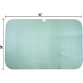 Patient Aid 34" x 52" Bed Pad Incontinence Mattress Bedding Protector