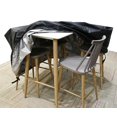 thumbnail image 4 of SM Rectangular Garden Table Cover 200x165x80cm - 420d Oxford Cloth, 4 of 4