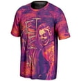 thumbnail image 2 of Men's ProSphere Purple Bray Wyatt The Fiend Let Me In T-Shirt, 2 of 3