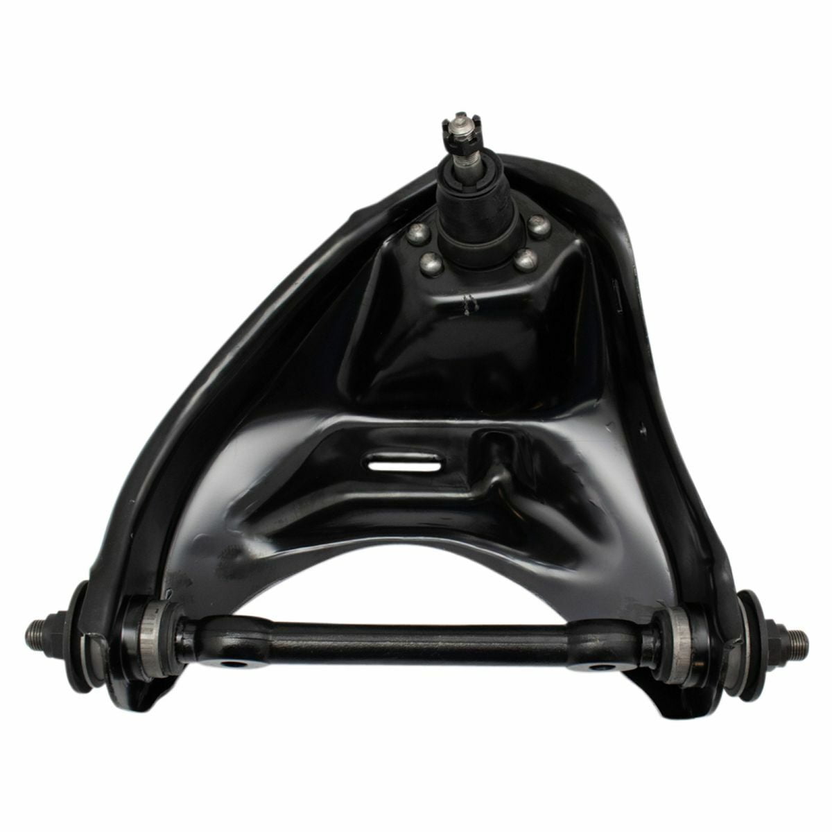 DAMAIJOY 1pc Control Arm Assembly Front Upper Passenger Right Side with Ball Joint Stamped Steel for Pontiac,for Olds,for Isuzu,for GMC,for Chevy,for Buick