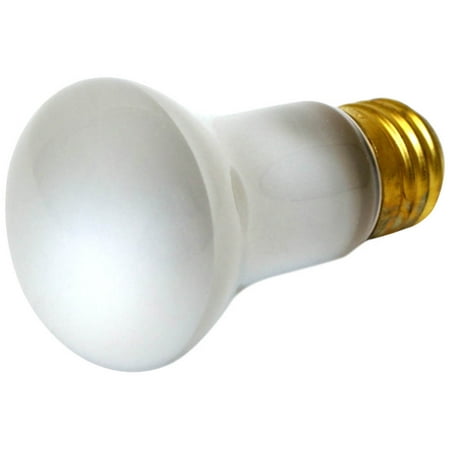 - Halco 40W 120V R16 Frosted Reflector Flood E26 Base