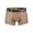 Brown, variant on Xtremen Men's Underwear Style 91277 Brown S