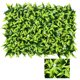 thumbnail image 1 of Decoración del hogar, decoración de habitaciones, pared de plantas verdes, simulación de plantas, fondo interior de sala de estar, pared de flores, pared verde colgante, césped falso de plástico, vall, 1 of 4