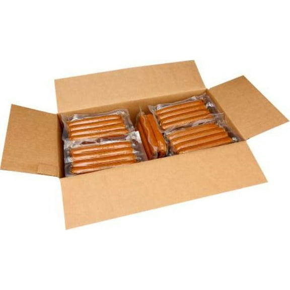 Pack of 72, Field Roast, Plant Based and Vegetarian, Frankfurter, 2.7 ounce