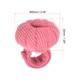 thumbnail image 2 of Muñeca Pasador Unique Bargains Cojines con Correa Ajustable Rosado, 2 of 6