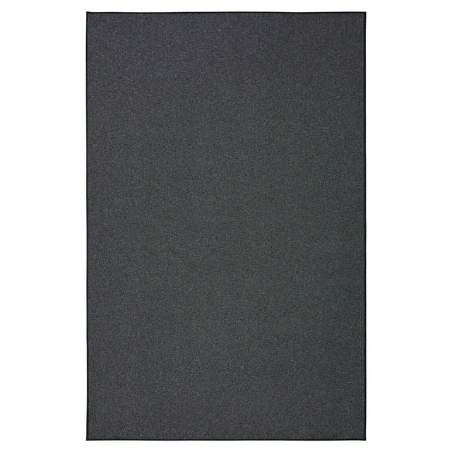 Indoor/outdoor Gray area rugs with premium non skid backing Great for Patio, Porch, Deck, Boat, Basement, Garage, party, event, wedding tents and more Available Size 9' Pentagon