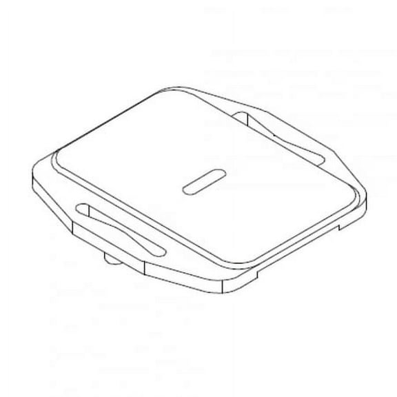 New Singer Compatible Tradition Darning Plate 416127901 Fits Models In Description