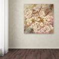 thumbnail image 4 of Trademark Fine Art "Rose Bush I" Canvas Art by Li Bo, 4 of 4