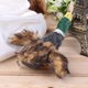thumbnail image 1 of Juguetes clásicos para perros, pato de peluche que chirría, juguete para perros, pato de peluche que grazna para perros, juguete para masticar con chirrido para mascotas, regalo, 1 of 6