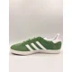 thumbnail image 3 of Adi-das Men’s Gazelle Originals Size 11 Preloved Green Core White |IG1634|, 3 of 6